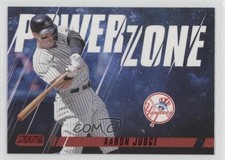 2022 Topps Stadium Club Power Zone Red Aaron Judge #PZ-8 14mw