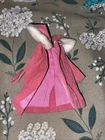 Barbie Skipper 1971 Dressed in Velvet Vintage, Item #3477 Coat Only