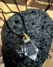 DIVINE Aghori Baba Health Wealth Richness Love Back 9999 Mantra Pendant Amulet +