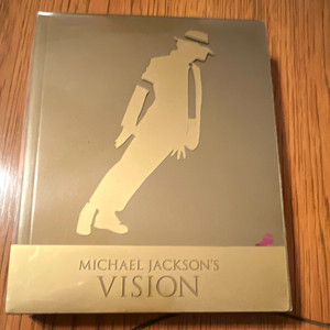 Michael Jackson Vision Dvd | eBay