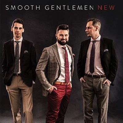 Smooth Gentlemen - New [Used Very Good CD]