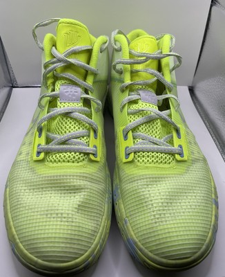 Nike Kyrie Flytrap 4 Barely Volt - Size 9