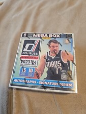 Factory Sealed Mega Box 2023-24 Panini Donruss NBA Basketball Cards