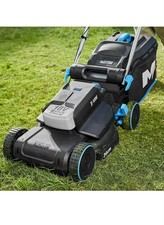 Mac Allister Solo MLM1834-Li 18V Cordless 18V Push Lawn Mower