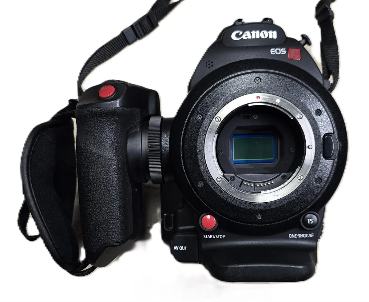 Canon C100 Camcorders for sale | eBay