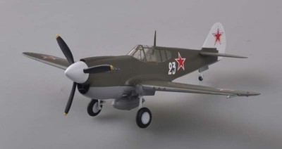 39314	9580208393148		P-40M Soviet 1:72 Easy Model