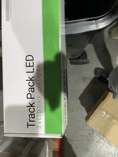 GU10 Track Light Head 230V – Adjustable, White, LED Compatible, IP20 Rated