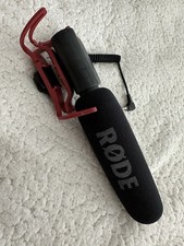 Rode VideoMic Compact Directional Microphone   A