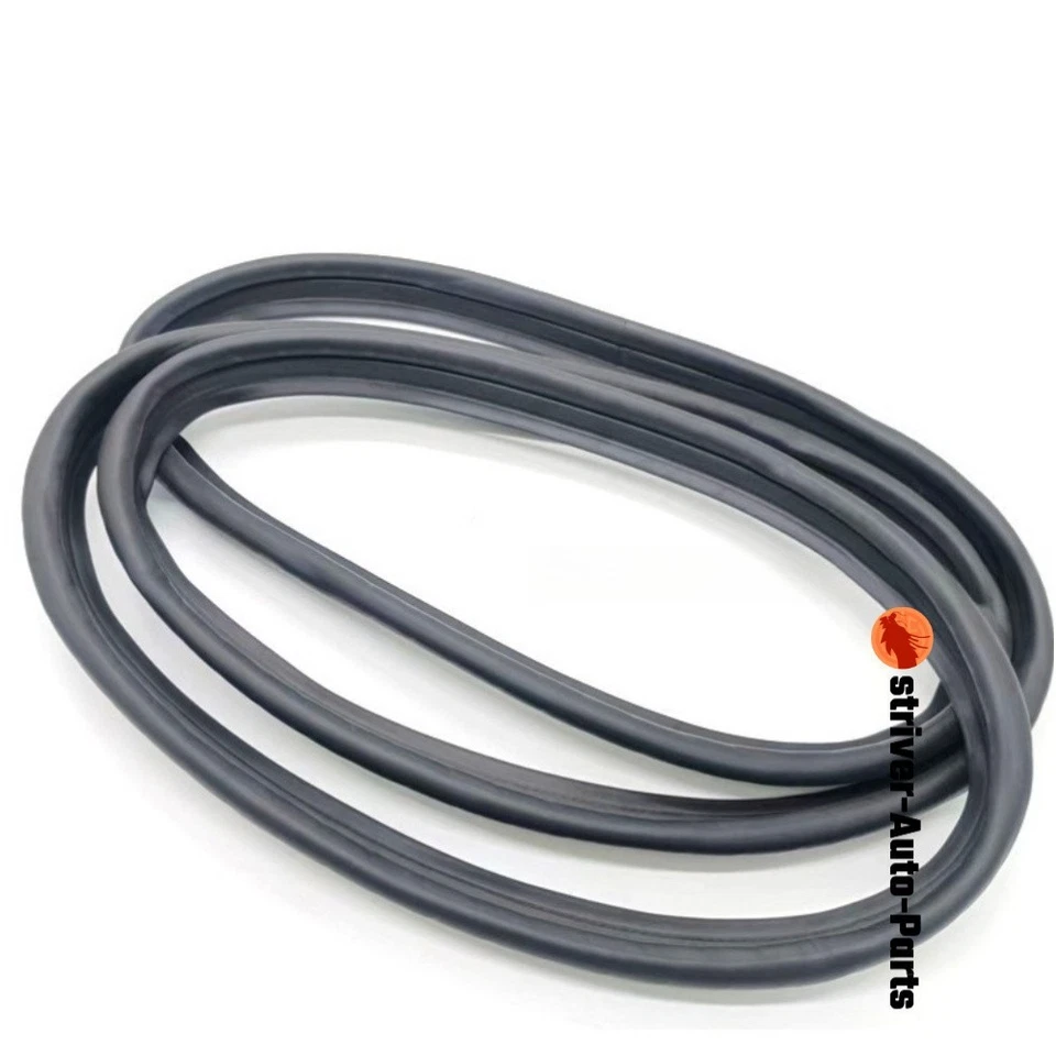 NUEVO sello de goma para tapa de maletero resistente a la intemperie para Honda Civic 2012-2015 Foto 4 de 4