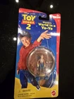 Vintage 1999 Mattel Disney Pixar Toy Story 2 Woody’s World In A Yoyo Playset