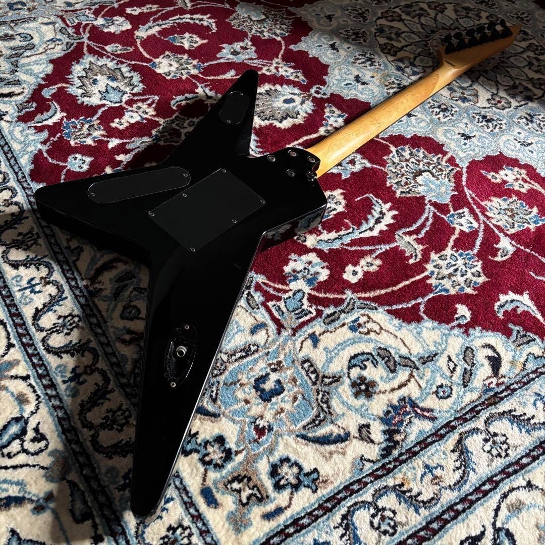 Rare Grass Roots Anchang Star ESP Electric Guitar Vintage Rare Grass Roots Anchang Star ESP Electric Guitar Vintage