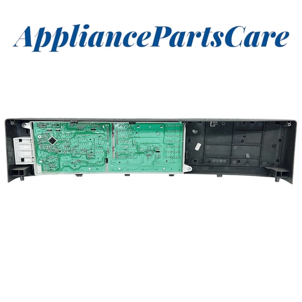 Conjunto de panel de control de secadora Midea 12138200A10513, 17138200005302 Foto 4 de 4