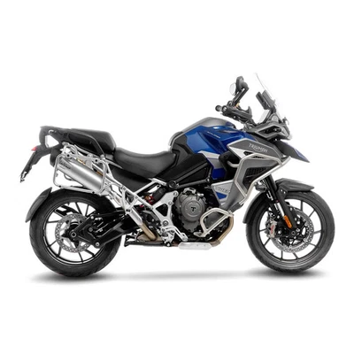 Silencieux LV ONE EVO TIGER 1200 GT/RALLY - Homologué - Photo 1/4
