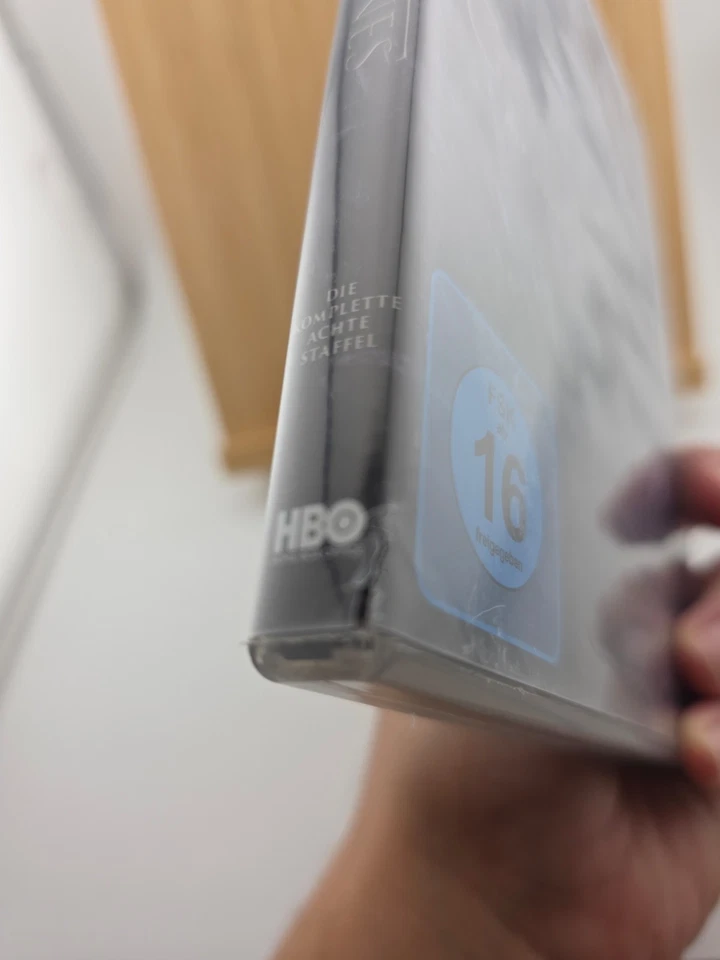 Game of Thrones Die komplette achte Staffel 8 DVD - Bild 3 von 4