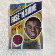 Andrew Wiggins Visual Rookie Card Guide and Checklist 70