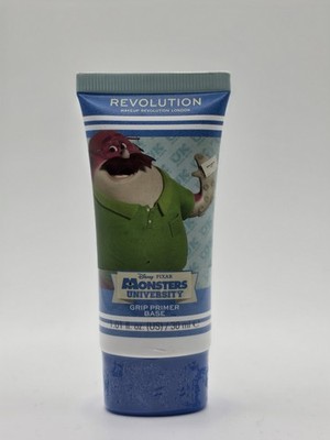 Revolution DISNEY MONSTERS UNIVERSITY Don Carlton Grip Primer Base Sealed