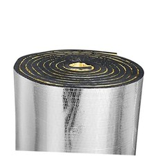 Car Heat Sound Deadening Insulation Mat - 10.8 Sqft 394 Mil 40 x 40" 10.8sqft 