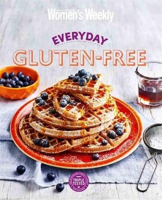 Everyday Gluten-free (The Australian Women's Weekly) by  0753732599