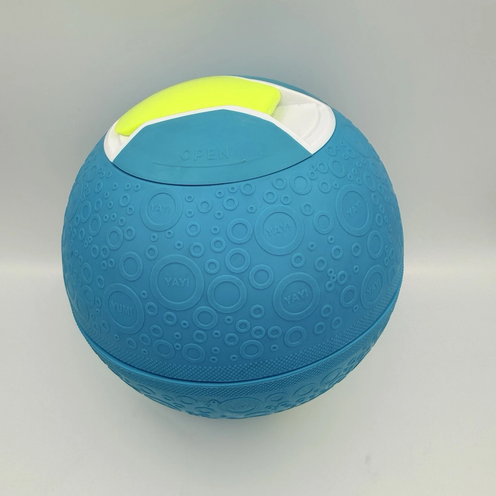 Yay Labs SoftShell Teal Color Ice Cream Maker Ball 1 Pint Maker Yaylabs! Dessert
Opens in a new wind