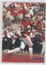 2004 Press Pass Blue Lee Evans #B24 0c4