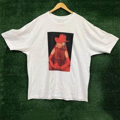 Beyonce Cowboy Carter Rodeo Chitlin Circuit Tour Los Angeles T-Shirt size 2XL