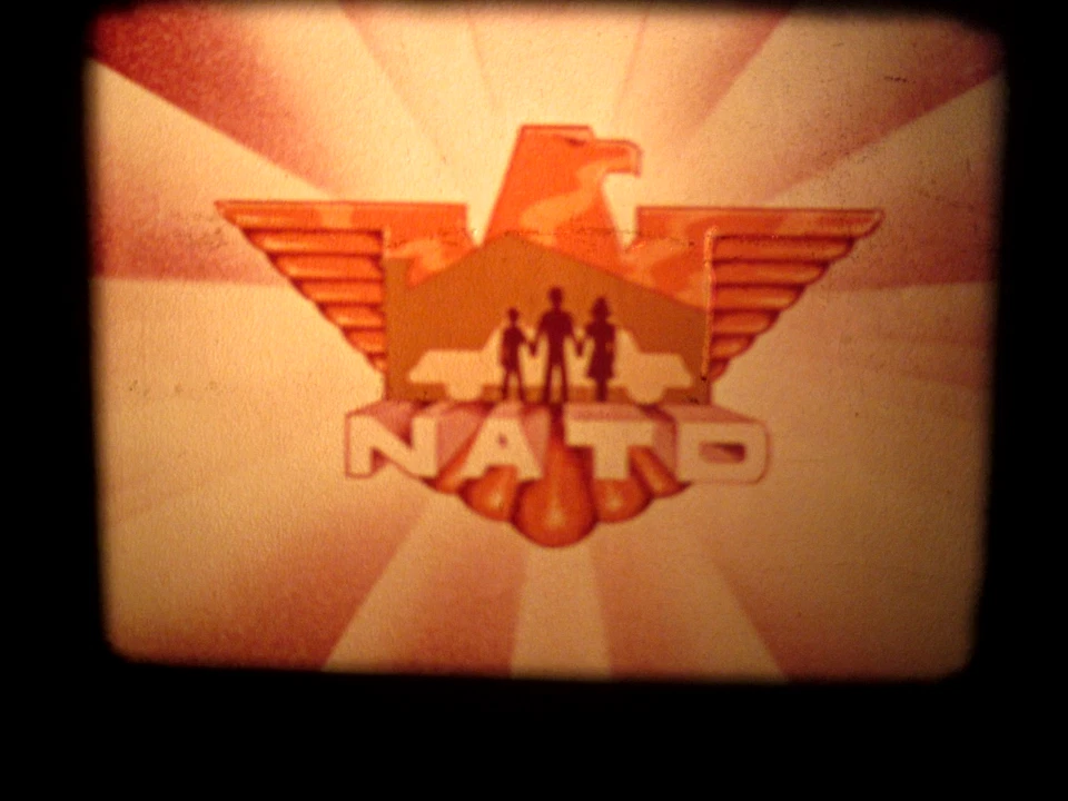 16MM FILM  Animated Masterpiece  TV SALE  NFBC  11 Minutes  RARE 1942 - Image 2 of 4