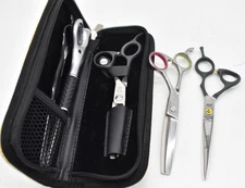 Hair Stylist Kit Joewell Thinning Scissors TXR40 / Centrix M625 & Feather Razor