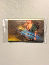 Zelda - 21 - The Leged of Zelda : Tears of The Kingdom Wafer Sealed Card