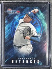 Betances, Dellin - 2016 Topps Bunt - Lightforce