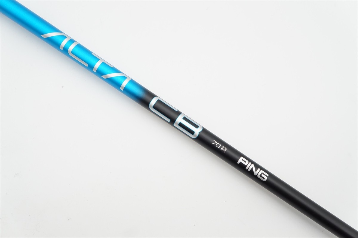 Ping Alta CB Blue 70-R Regular 39.5