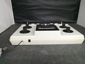 EPOCH Game Console Cassette Vision Used