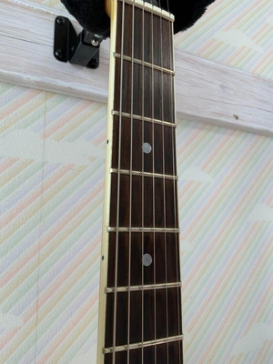 EKO GHOST Ⅵ Ghost Phantom Guitar Olympic White used good