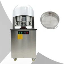 Automatic Electric Dough Divider (110V, 750W, 20-Piece,1.09-9.84oz, 2-trays)