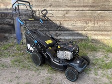 MAC ALLISTER 550E Briggs & Stratton Mow N’ Stow 140cc Petrol Lawn Mower