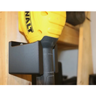 Secure Wall Bracket for DeWalt 20V Cordless String Trimmer Weed Eater Organizer
