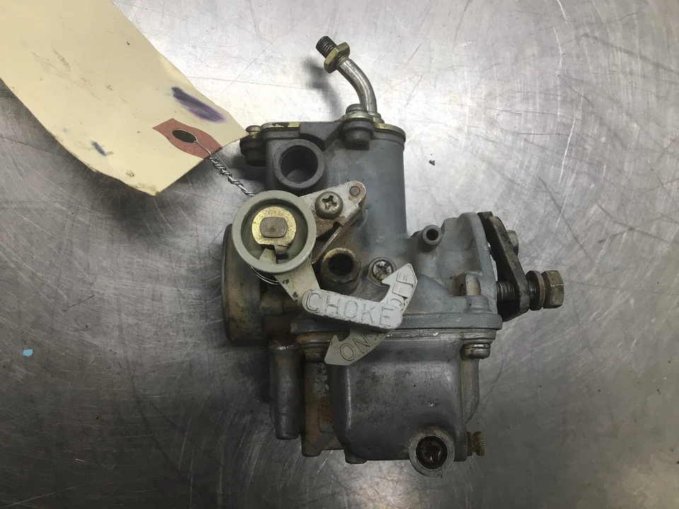 Карбюратор карбюратор 1995 Yamaha Badger 80 YFM80 - Изображение 4 из 4