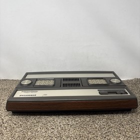 Mattel Intellivision SYLVANIA VARIANT Console TESTED With Games Bundle