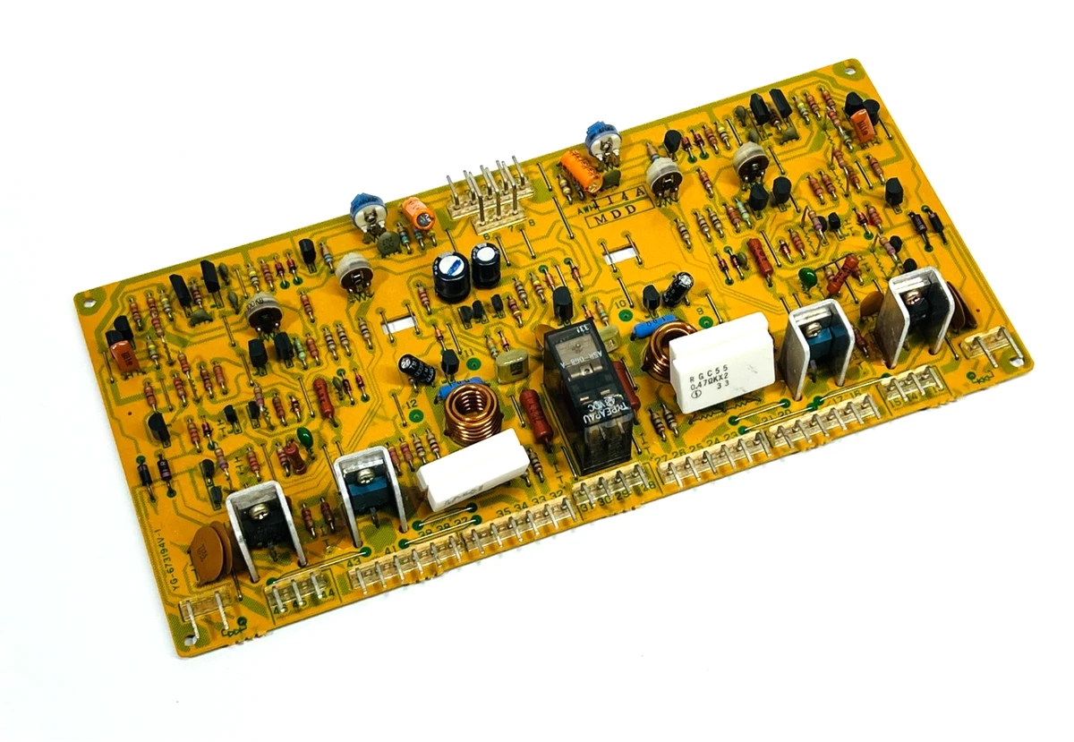 Original PIONEER AWH-114 Power Amp Board für Pioneer SX-9 Receiver! NOS/NEU!!