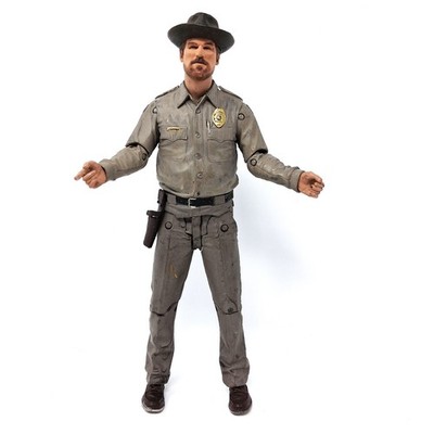 McFarlane Toys Stranger Things Chief Hopper 7'' Action Figure 2017 TV Series