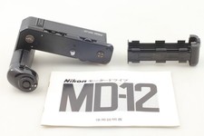  Top MINT Nikon MD-12 motordrive For FA, FE,FE2, FM, FM2 From JAPAN