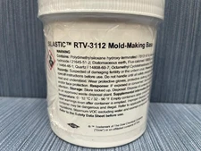 Dow SILASTIC™ RTV-3112 Base White 453 g  1 lb Jar 4107668