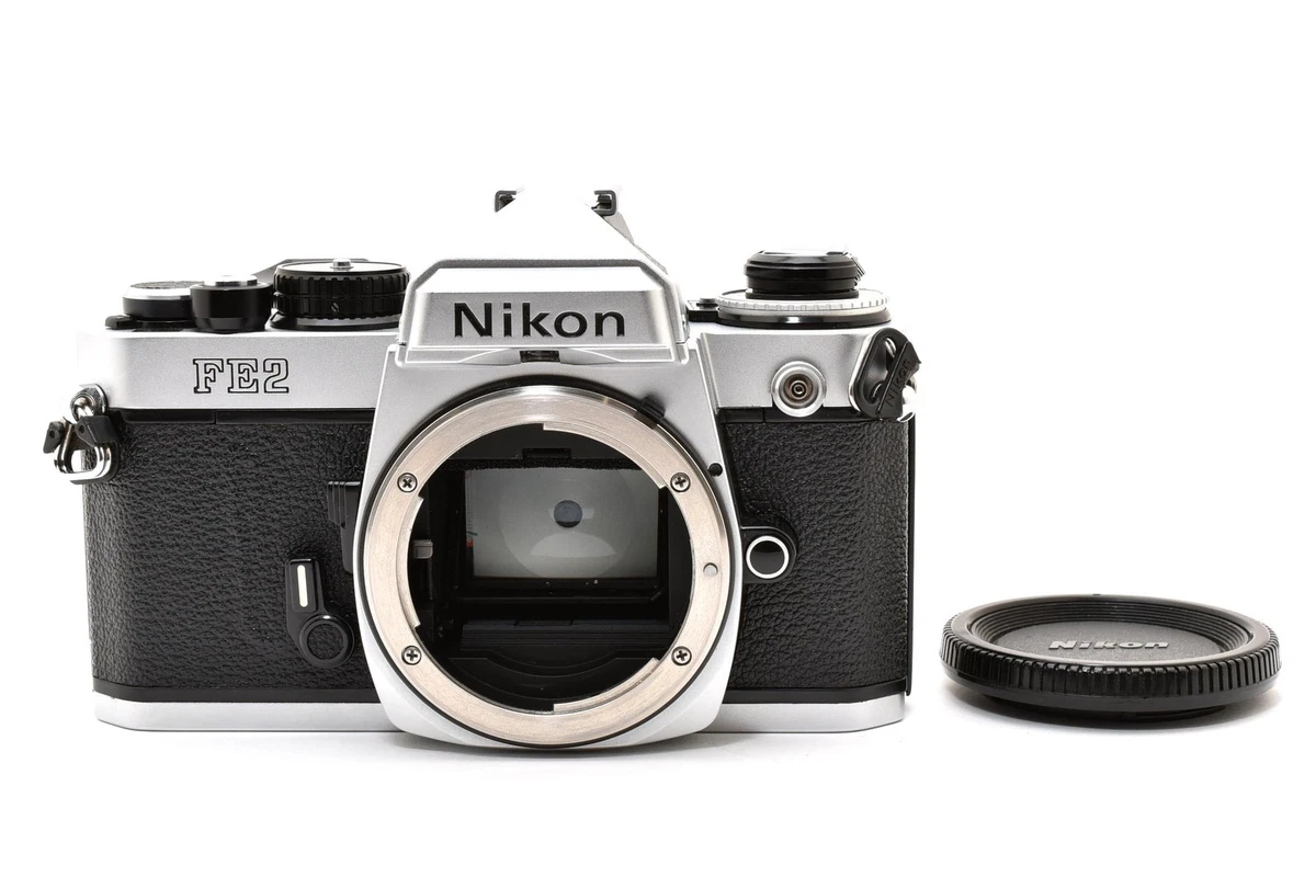 Nikon FE2 Film Cameras for sale | eBay