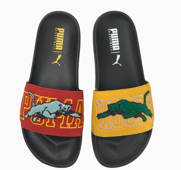 CLEARANCE! Puma Leadcat FTR BB Signing Day Mens slides (38273401