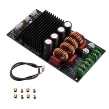 HiFi Amplifier Board Audio Module Maximum Output Power: 600W 300W x 2 