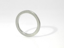 High Purity Light Weight Aluminum Alloy Washer DIY Crafts OD 32mm ID 25MM 1.8 mm