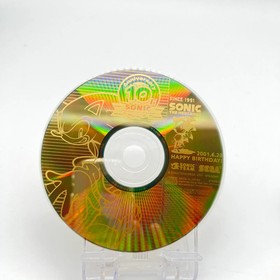 Dreamcast Sonic Adventure 2 10th Anniversary Birthday Pack japan SE1580