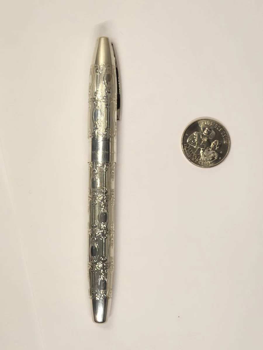 Sterling Silver Collectible Sheaffer Fountain Pens for sale | eBay