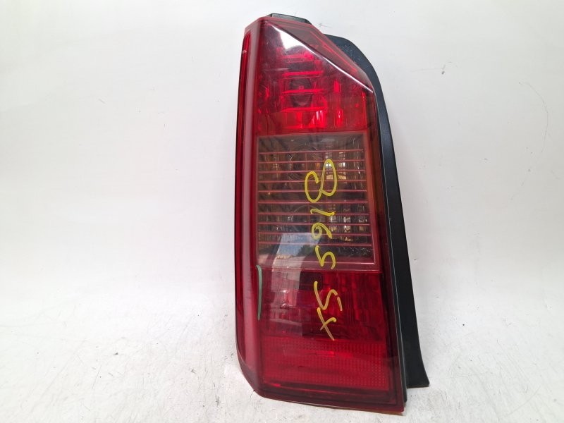 086611918L fanale posteriore sinistro FIAT IDEA 135 brufpK8165-334074
