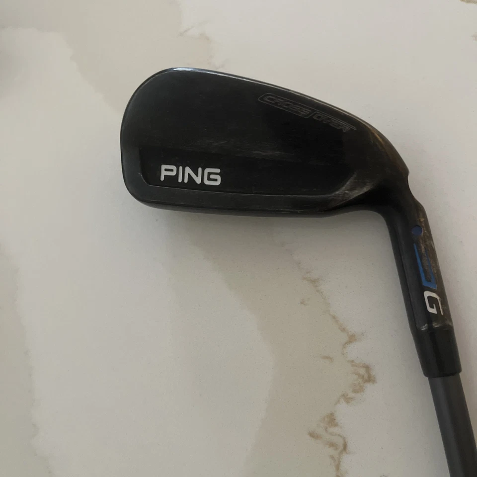 Ping G Crossover Golf Club Mens Right Handed 18-deg Hybrid Extra-Stiff Graphite - Image 4 of 4