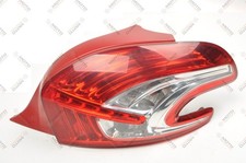 PEUGEOT 208 I Heckleuchte Rücklicht Rechts Rückleuchte 9672628380